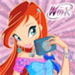 Logo of Winx Photo Magic android Application 